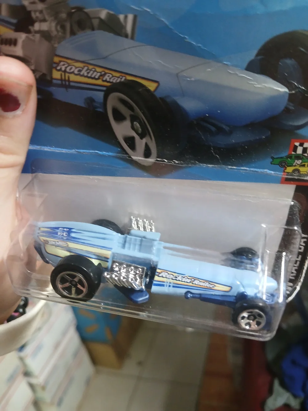 Hot Wheels official hot